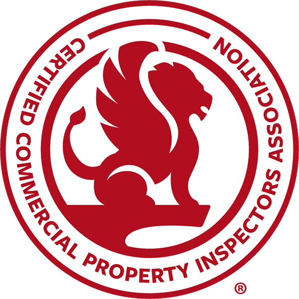 CCPIA Certified Commercial Property Inspector badge